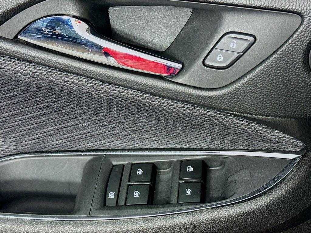 used 2018 Chevrolet Cruze car, priced at $20,689