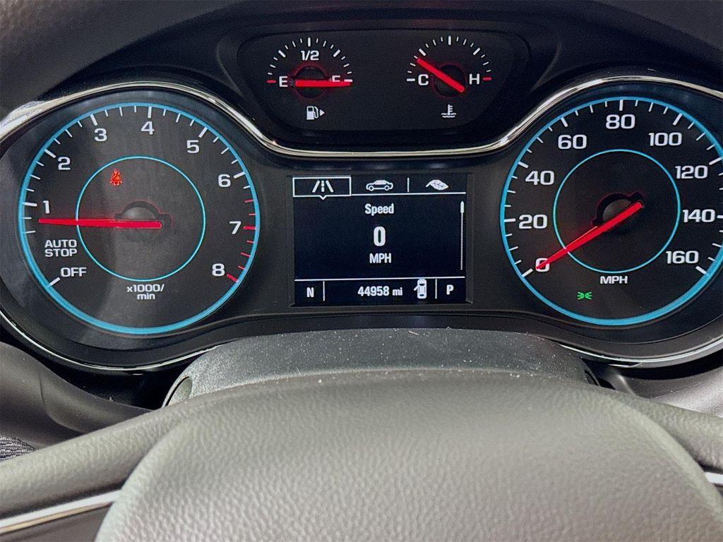used 2018 Chevrolet Cruze car, priced at $20,689
