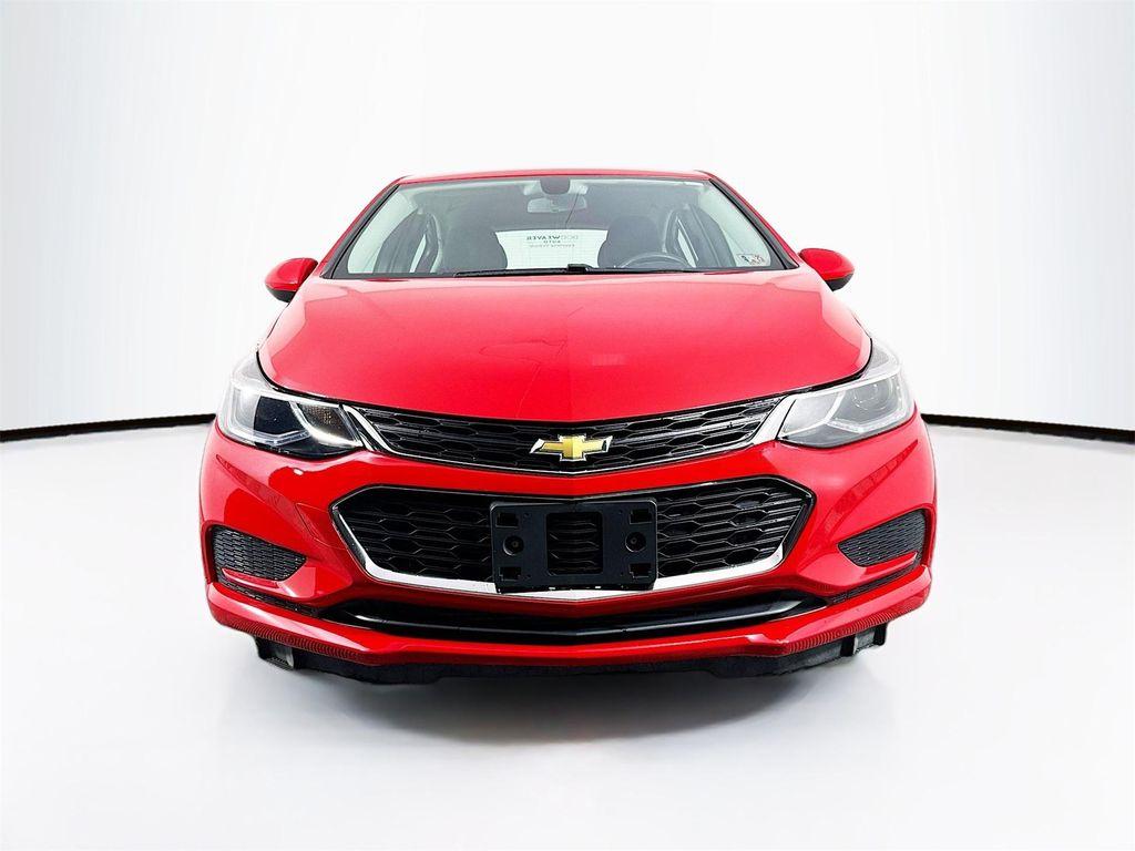 used 2018 Chevrolet Cruze car, priced at $20,689