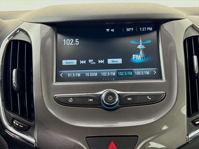 used 2018 Chevrolet Cruze car, priced at $20,689