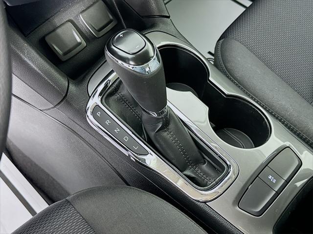 used 2018 Chevrolet Cruze car, priced at $20,689