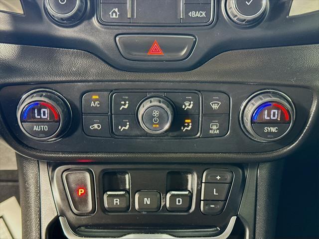 used 2020 GMC Terrain car, priced at $19,398
