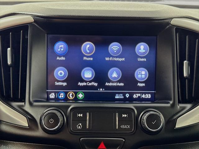 used 2020 GMC Terrain car, priced at $19,398