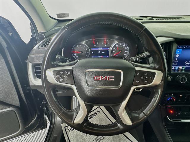 used 2020 GMC Terrain car, priced at $19,398