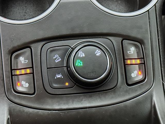 used 2020 GMC Terrain car, priced at $19,398