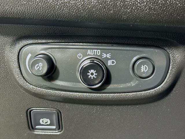 used 2020 GMC Terrain car, priced at $19,398