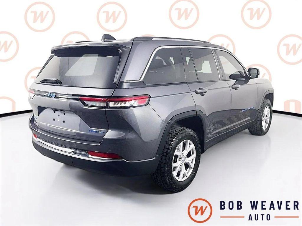 used 2022 Jeep Grand Cherokee car, priced at $26,993