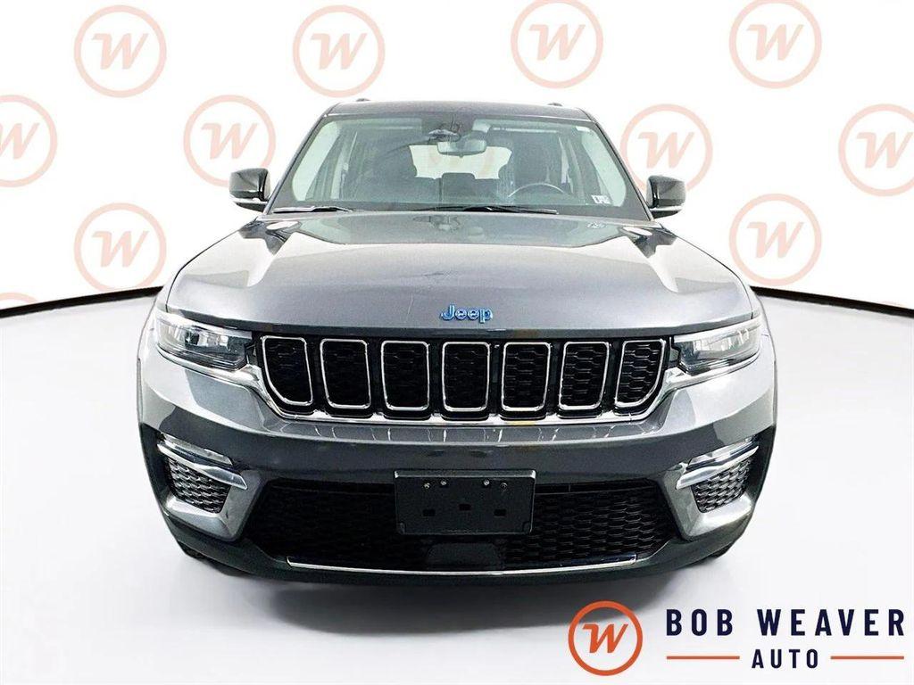 used 2022 Jeep Grand Cherokee car, priced at $26,993