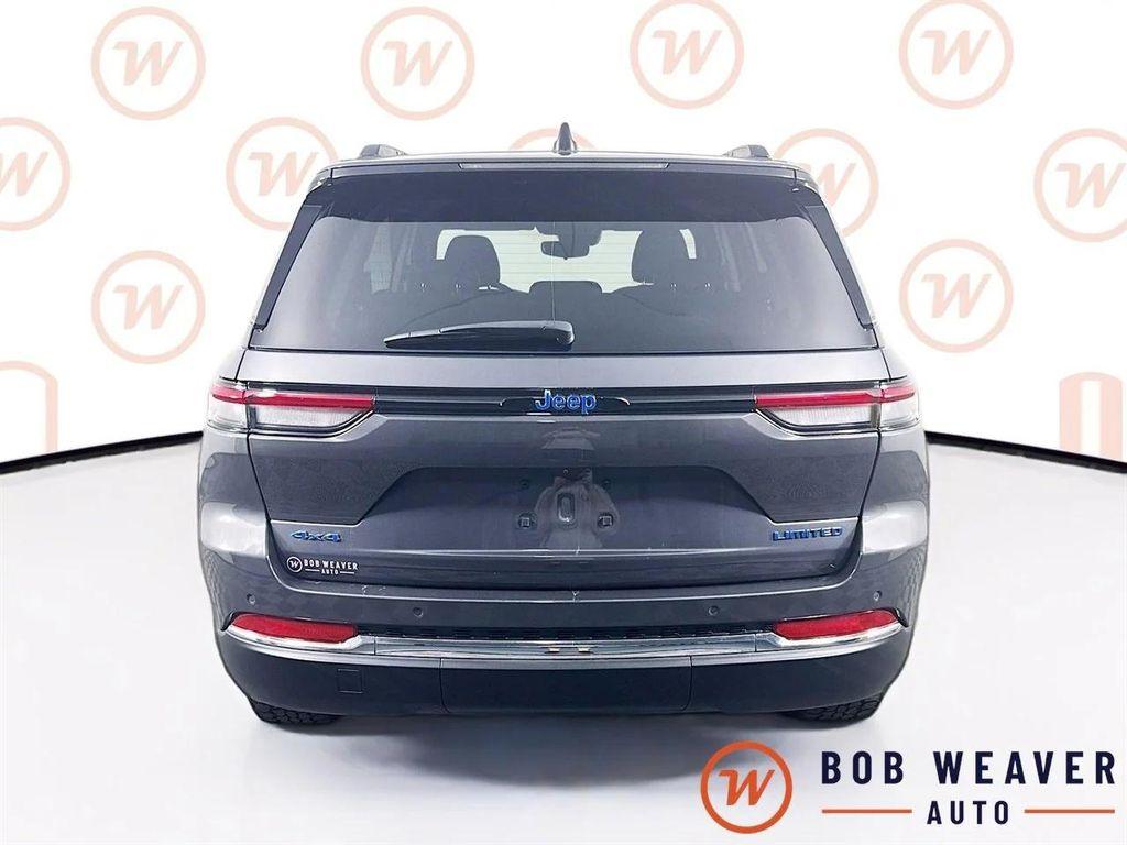 used 2022 Jeep Grand Cherokee car, priced at $26,993