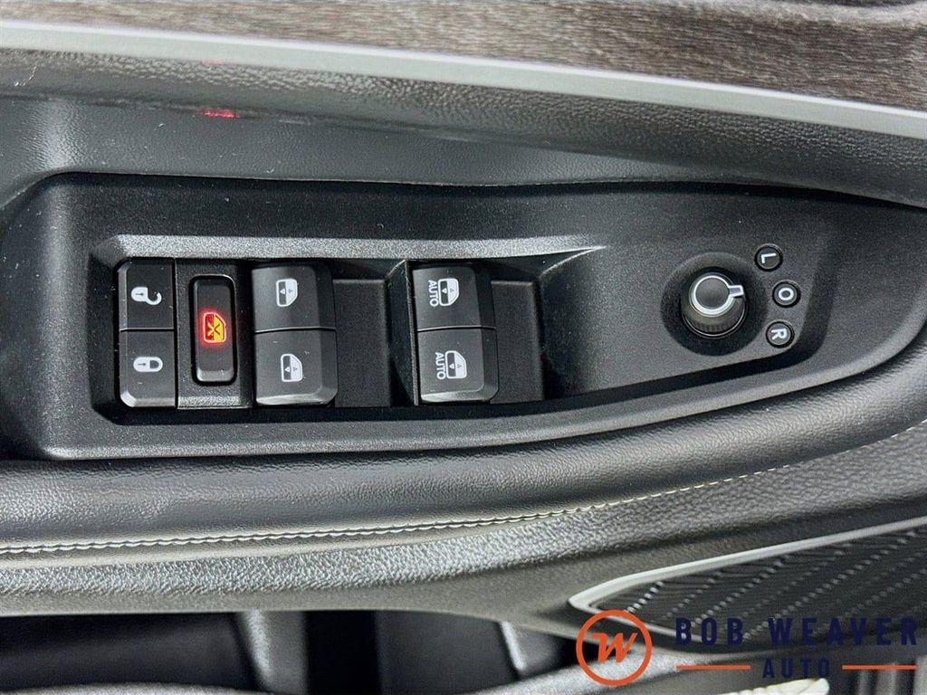 used 2022 Jeep Grand Cherokee car, priced at $26,993