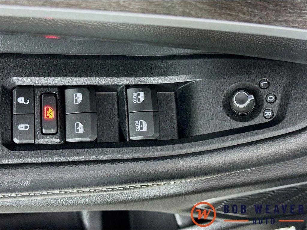 used 2022 Jeep Grand Cherokee car, priced at $26,993