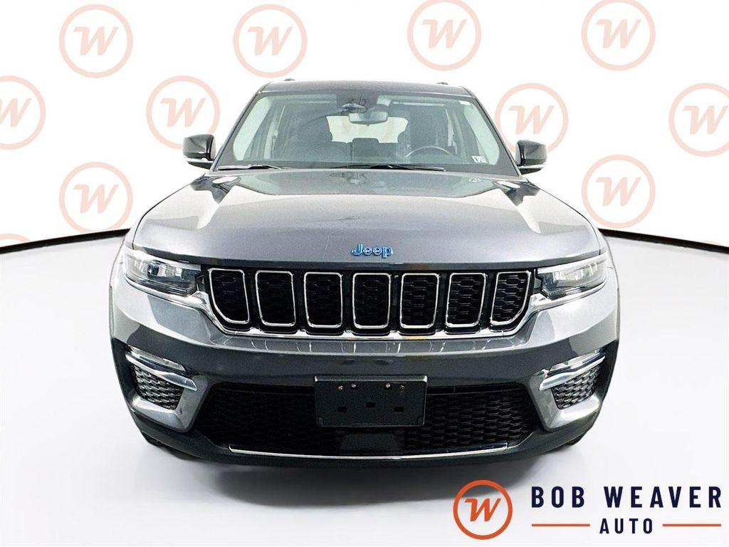 used 2022 Jeep Grand Cherokee car, priced at $31,196