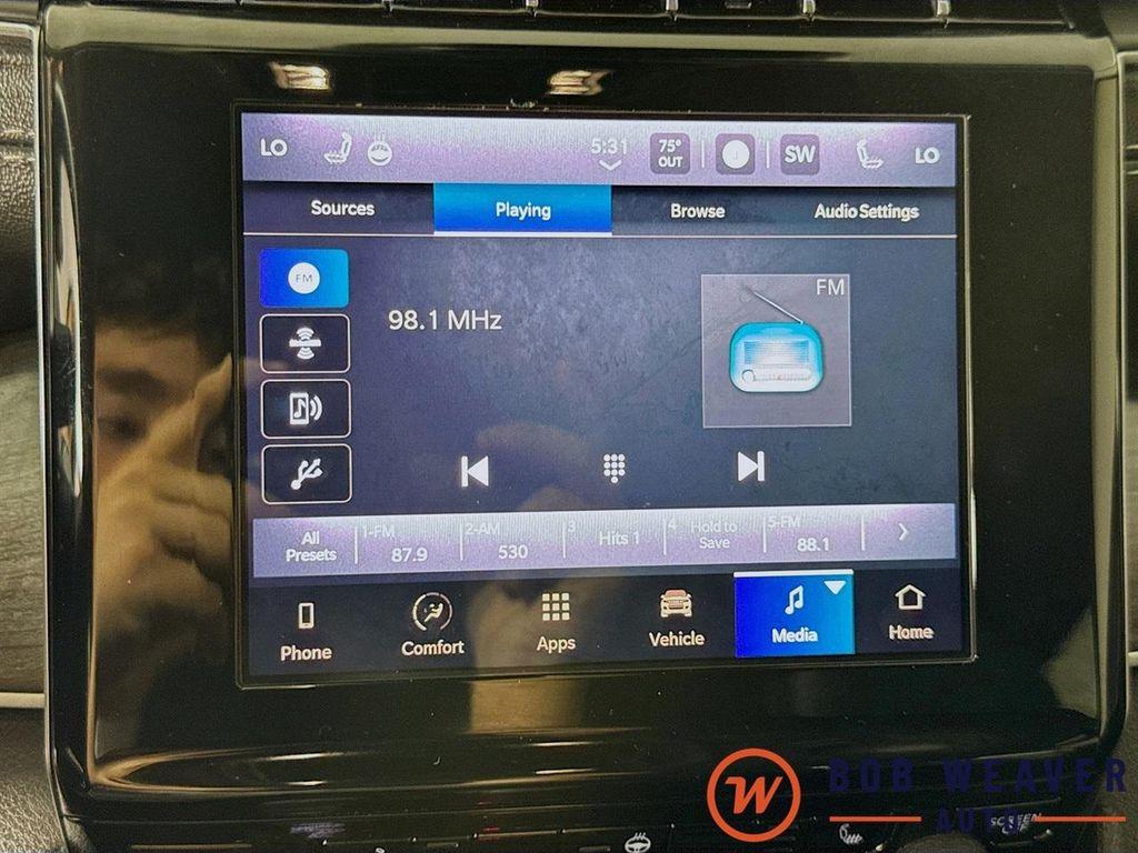used 2022 Jeep Grand Cherokee car, priced at $31,196