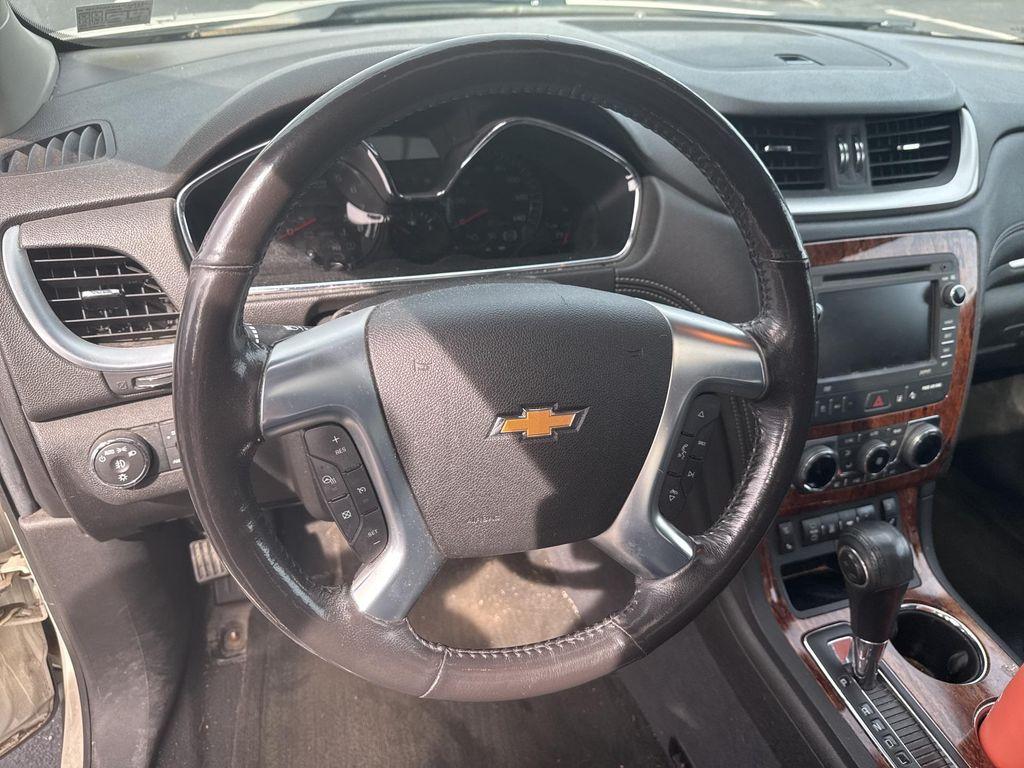 used 2014 Chevrolet Traverse car, priced at $9,939