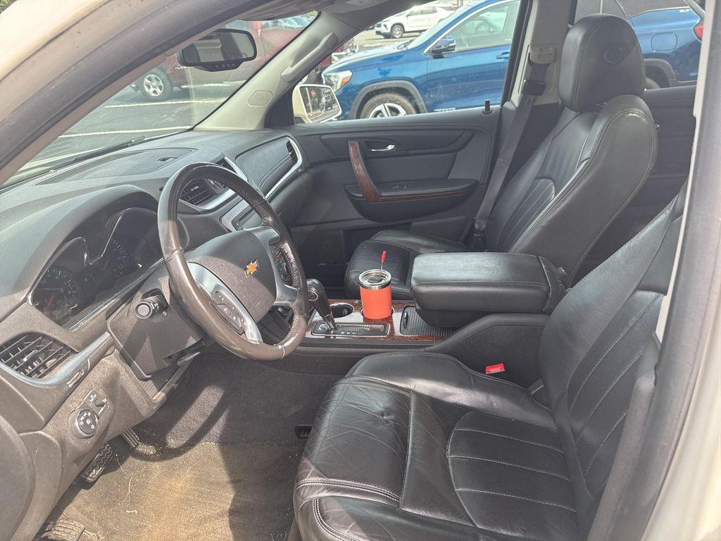 used 2014 Chevrolet Traverse car, priced at $9,939