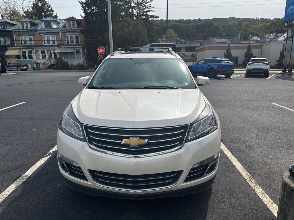 used 2014 Chevrolet Traverse car, priced at $9,939