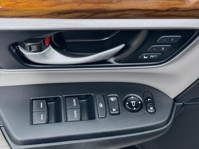 used 2021 Honda CR-V car, priced at $27,652