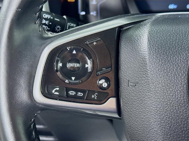 used 2021 Honda CR-V car, priced at $27,652