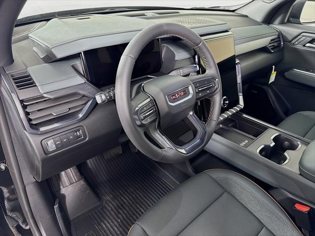 new 2025 GMC Acadia car, priced at $53,830