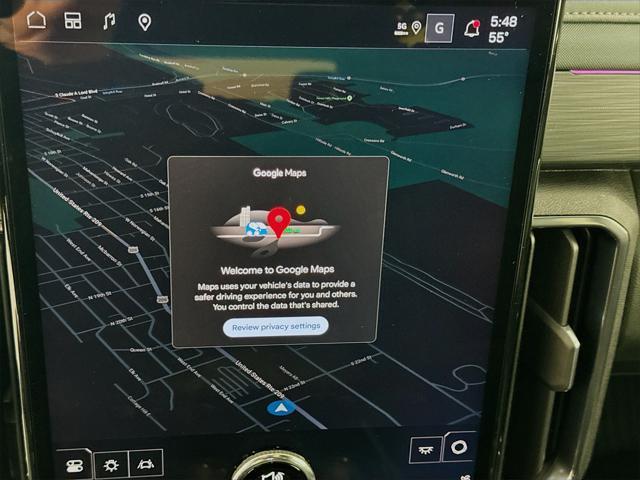 new 2025 GMC Acadia car, priced at $53,830