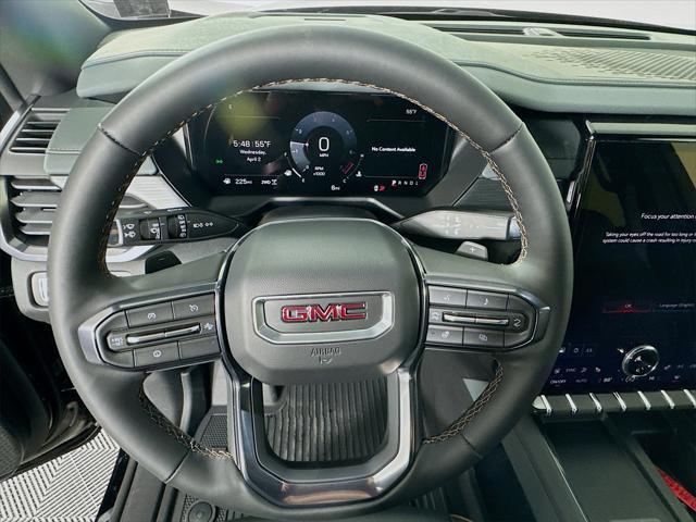new 2025 GMC Acadia car, priced at $53,830