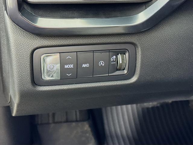new 2025 GMC Acadia car, priced at $53,830