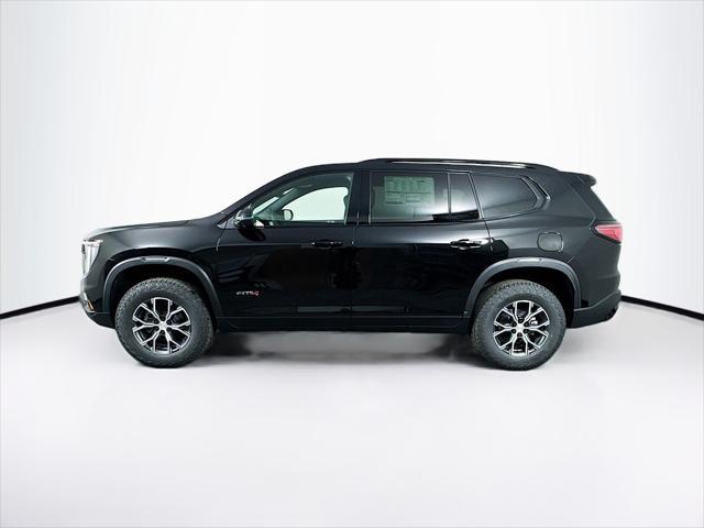 new 2025 GMC Acadia car, priced at $53,830