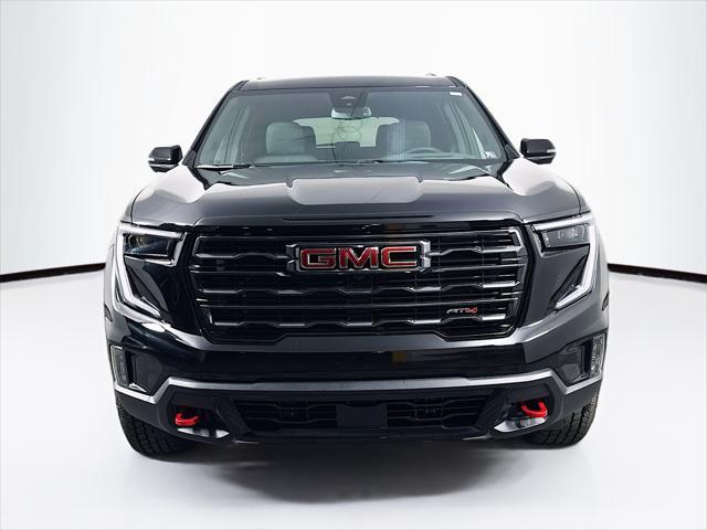 new 2025 GMC Acadia car, priced at $53,830