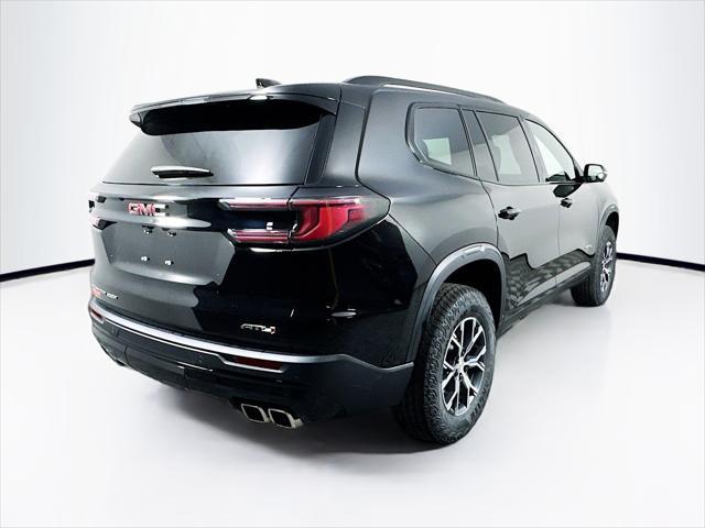 new 2025 GMC Acadia car, priced at $53,830