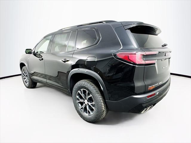 new 2025 GMC Acadia car, priced at $53,830