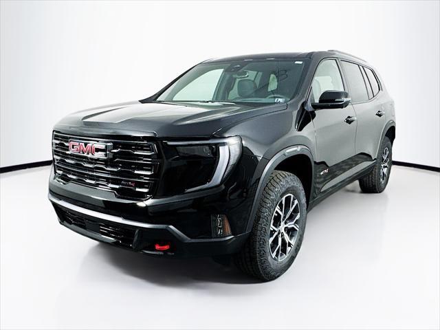 new 2025 GMC Acadia car, priced at $53,830