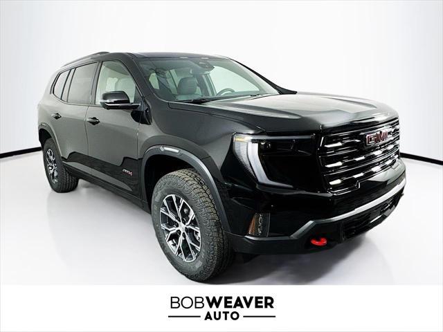 new 2025 GMC Acadia car, priced at $53,830