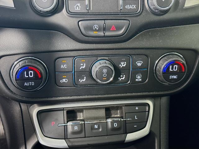 used 2022 GMC Terrain car, priced at $28,597