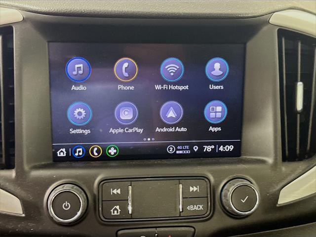 used 2022 GMC Terrain car, priced at $28,597