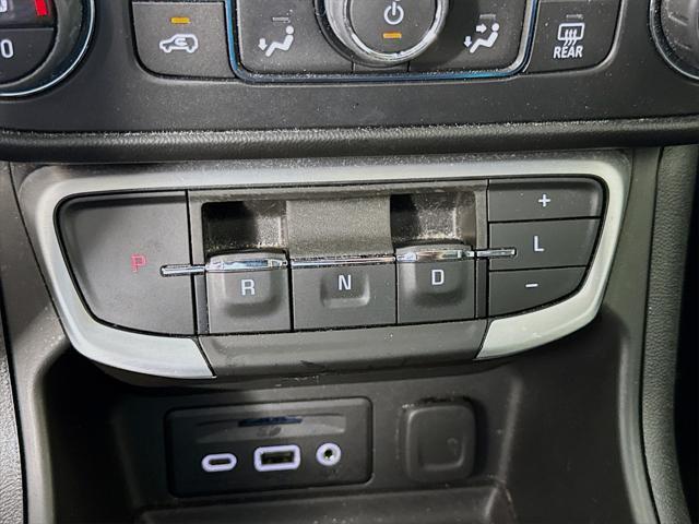 used 2022 GMC Terrain car, priced at $28,597