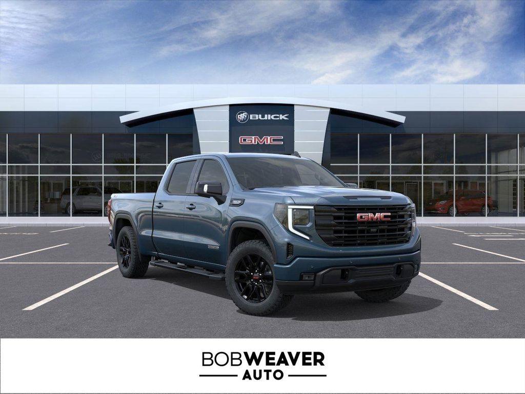 new 2026 GMC Sierra 1500 car, priced at $67,845