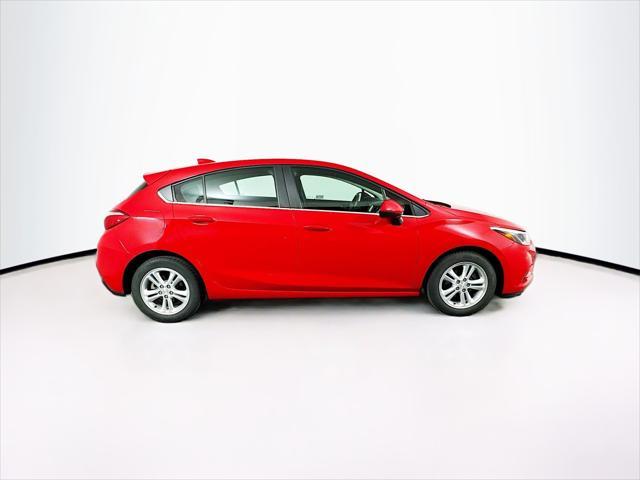 used 2018 Chevrolet Cruze car, priced at $19,987