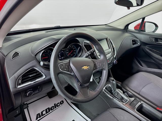 used 2018 Chevrolet Cruze car, priced at $19,987