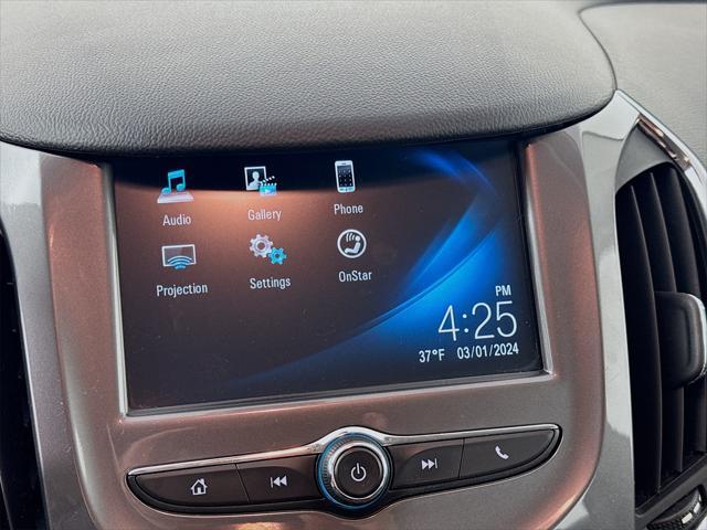 used 2018 Chevrolet Cruze car, priced at $19,987