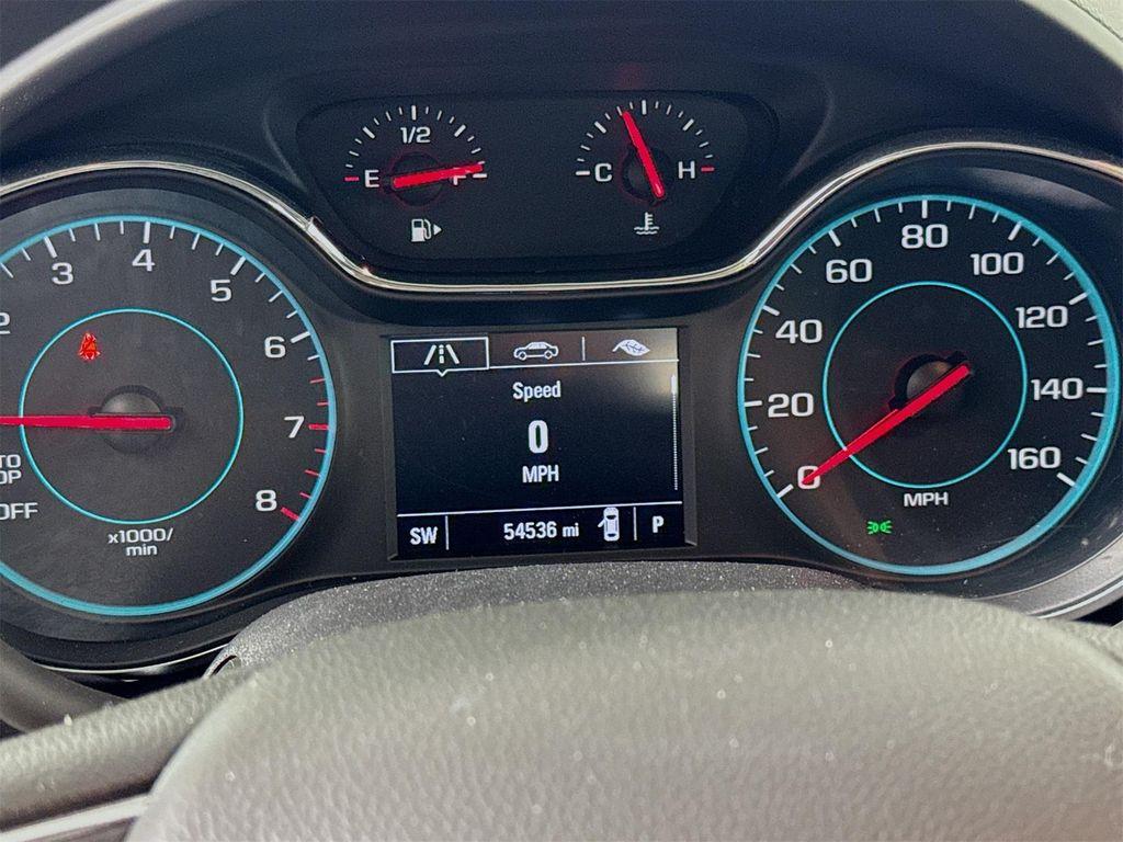 used 2018 Chevrolet Cruze car, priced at $19,987