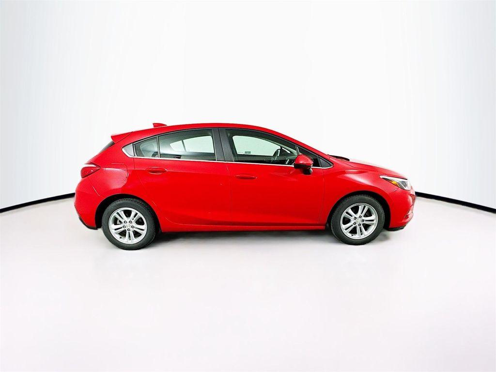used 2018 Chevrolet Cruze car, priced at $19,987