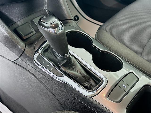 used 2018 Chevrolet Cruze car, priced at $19,987