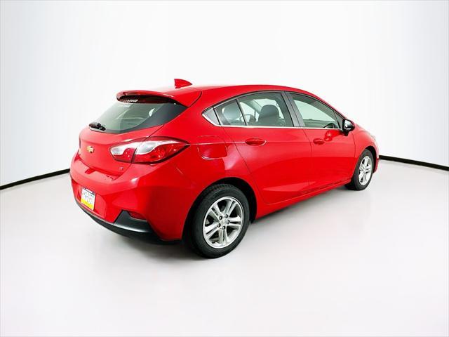 used 2018 Chevrolet Cruze car, priced at $19,987