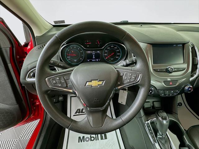 used 2018 Chevrolet Cruze car, priced at $19,987