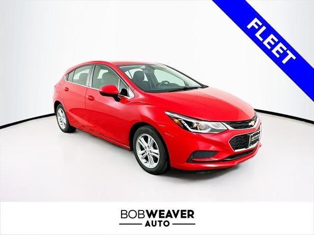 used 2018 Chevrolet Cruze car, priced at $19,987