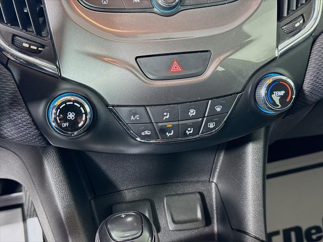 used 2018 Chevrolet Cruze car, priced at $19,987