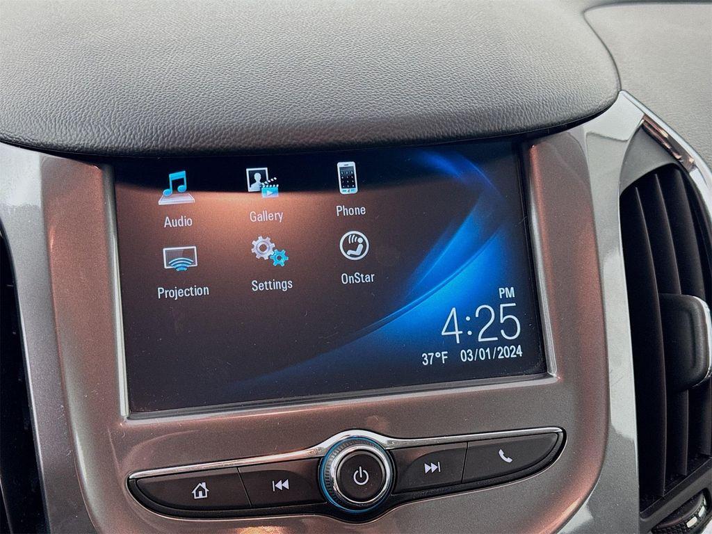used 2018 Chevrolet Cruze car, priced at $19,987