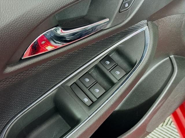 used 2018 Chevrolet Cruze car, priced at $19,987