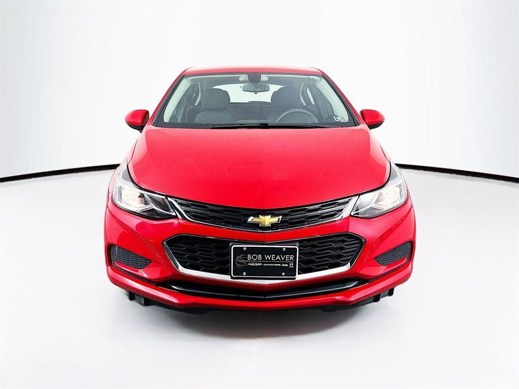 used 2018 Chevrolet Cruze car, priced at $19,987