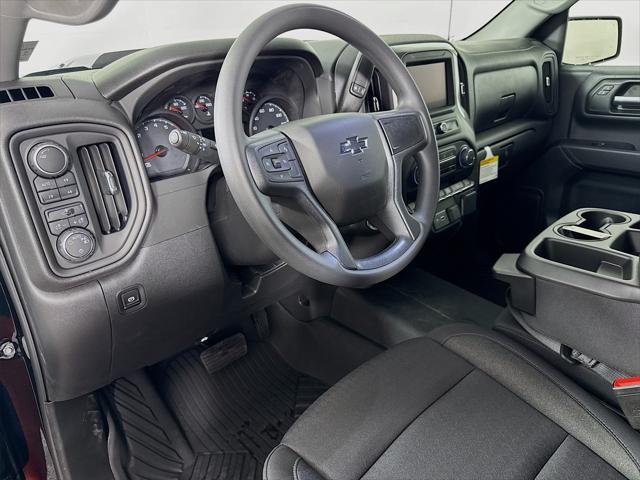 new 2025 Chevrolet Silverado 1500 car, priced at $55,850
